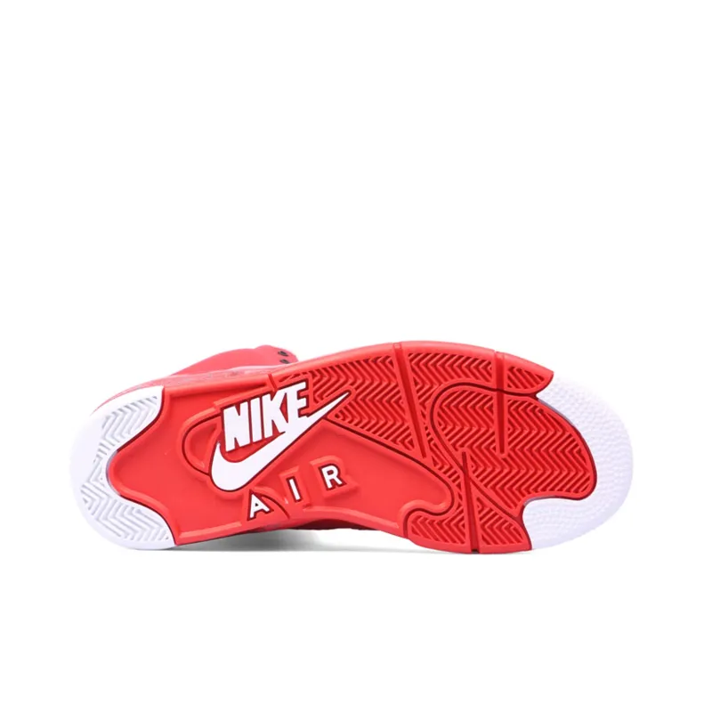 Nike Air Command Force University Red-3