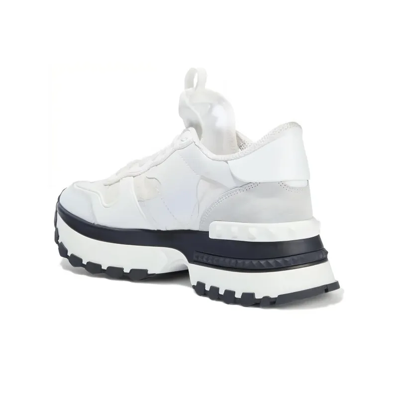 Valentino Women's Rockrunner Up 'White'-3