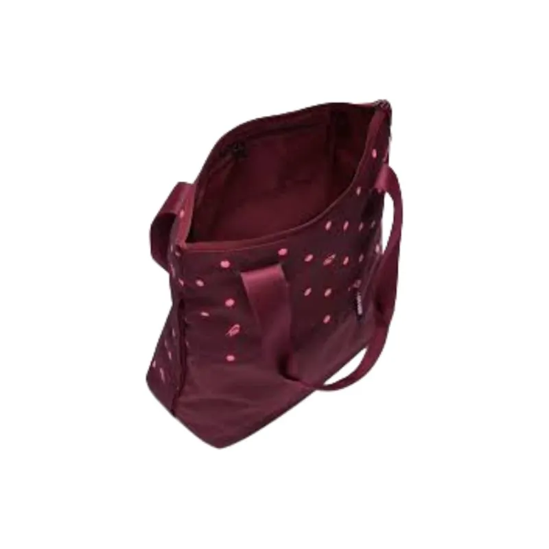 Nike Polyester Tote Bag Regular Unisex Red-4