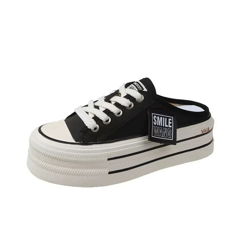 Luji Cushioning Wear Resistant Low Top Skateboard Shoes Women's-12