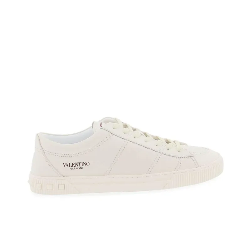 Valentino Garavani Cityplanet Lace Up Sneakers-1