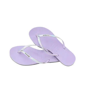 Havaianas Rubber Sole Slip-Resistant Flip Flops Women's