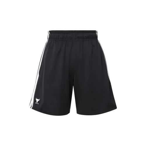 Under Armour UA Project Rock Payoff Sports Shorts Men's Black