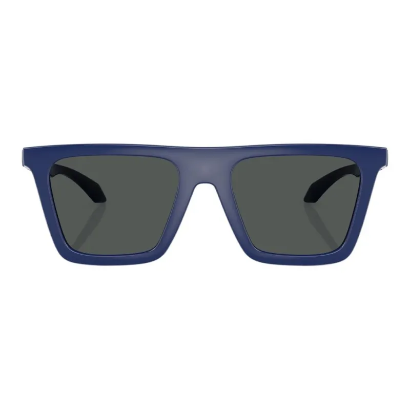 VERSACE Square Sunglasses Grey-1