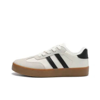 FOREVER 21 Anti Slip Wear Resistant Low Top Skateboard Shoes Unisex