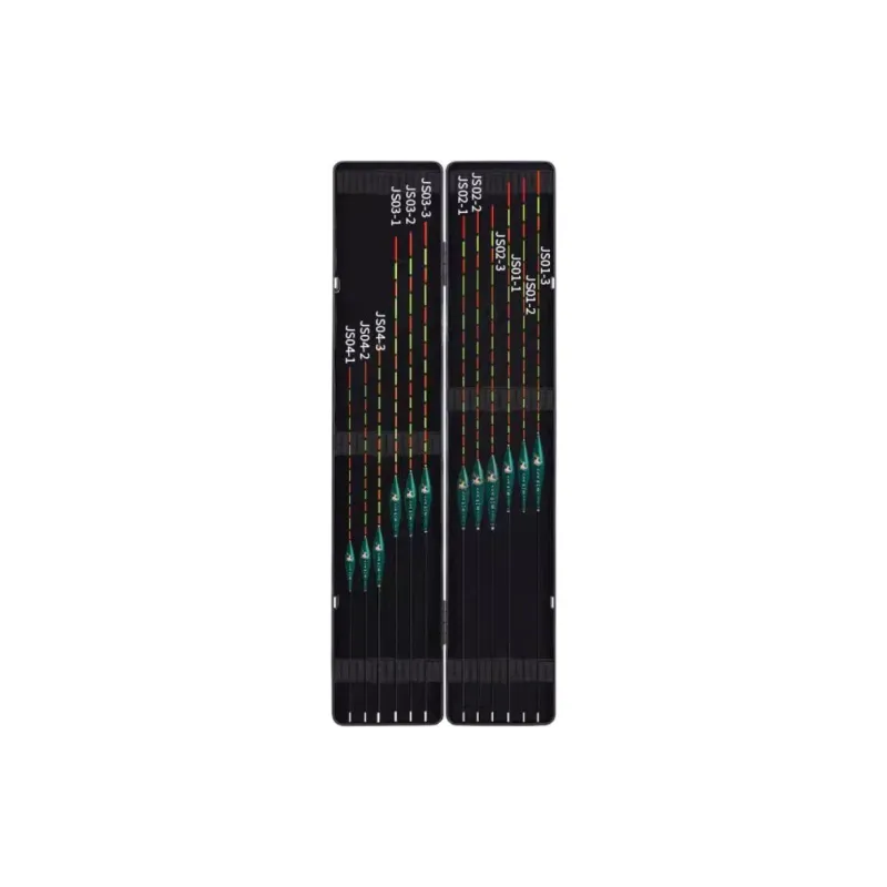 Fu Wing Floats Fishing Composite Material Bottom Fishing Float-9