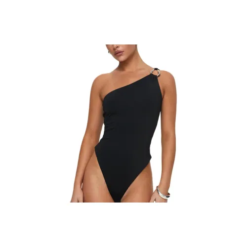 PRINCESS POLLY Bodysuits Women's BLACK/Black