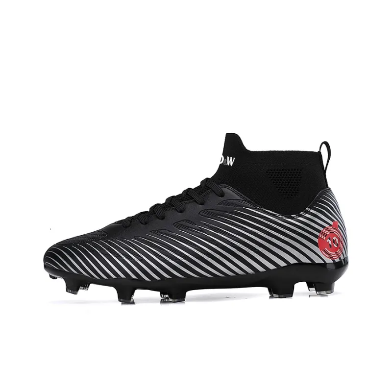 D&W Artificial Ground Slip Resistant Soccer Shoes Men's-9