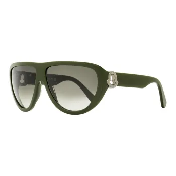 Moncler Oversized Frame Sunglasses