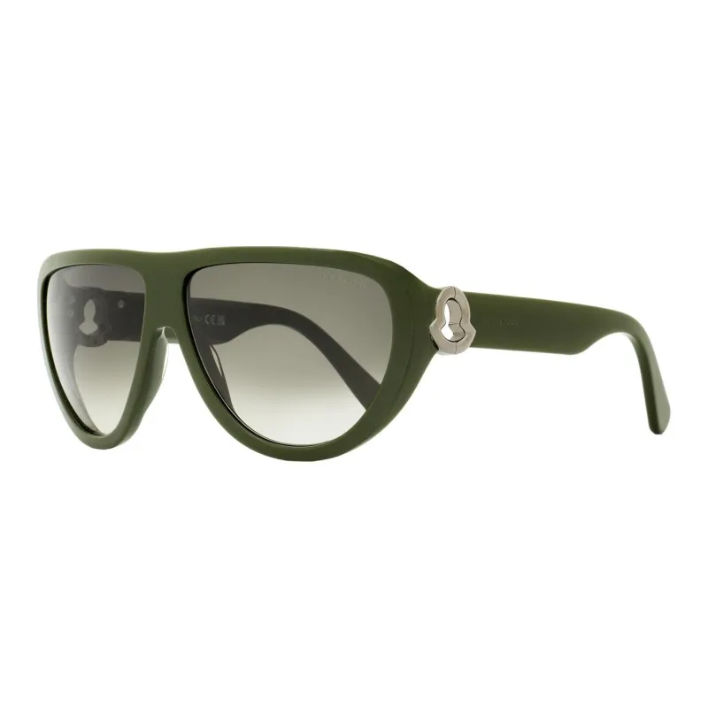 Moncler Oversized Frame Sunglasses-0