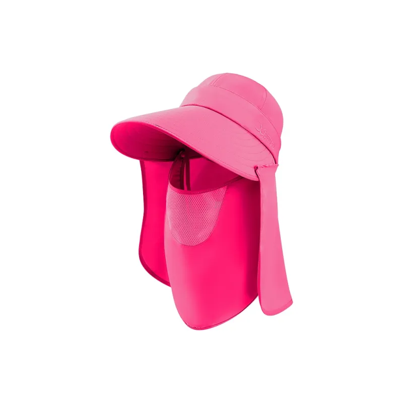 NANJIREN Slim And Lightweight Sun Protection Hats Women's-0