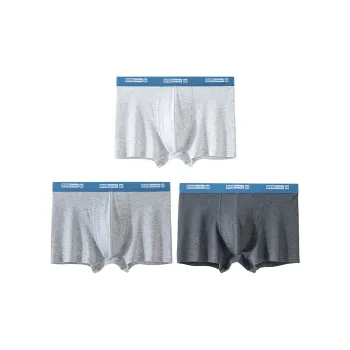 H-YXIANG Boxer Shorts Men's 3 Pack