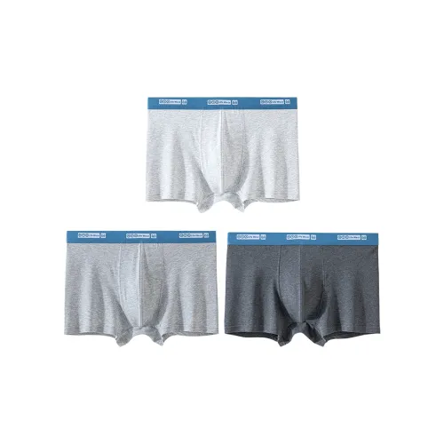 H YXIANG Boxer Shorts Men's 3 Pack