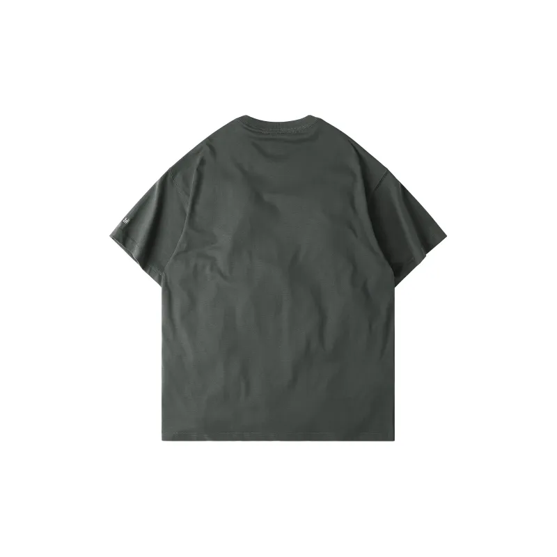 MOSEALAND T-Shirts Unisex-1