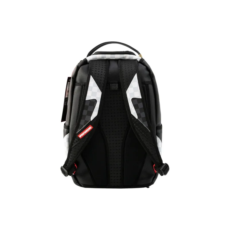 SPRAYGROUND PVC Backpack Regular Unisex Black-2