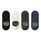 4-Pack (Black+White+Jasper+Navy Blue)