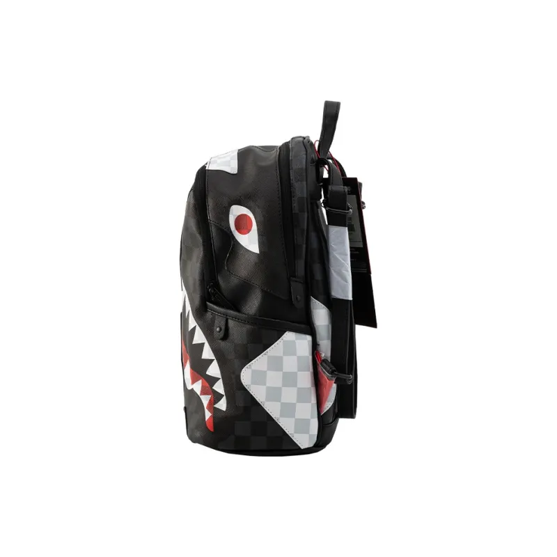 SPRAYGROUND PVC Backpack Regular Unisex Black-2