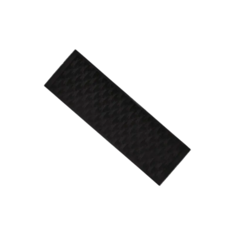 LONGCHAMP Wool Knit Scarves Women's Black-1