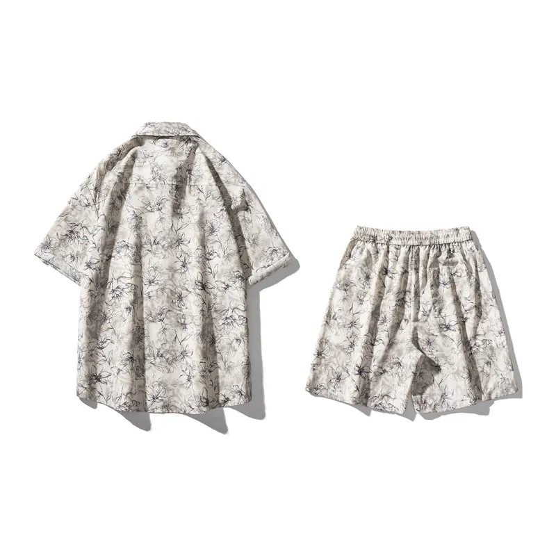 YooMore Shirt Matching Set Unisex-4