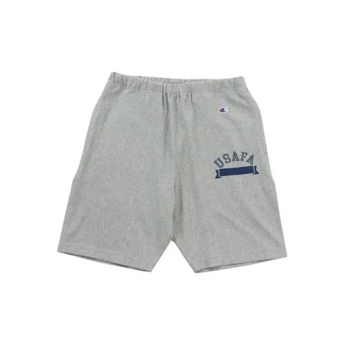 Champion Casual Shorts Unisex Oxford Gray