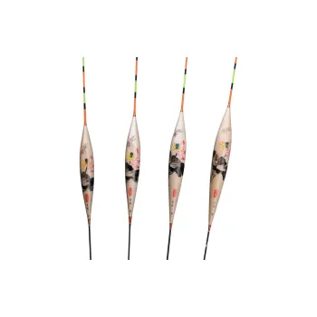 Alu Floats Reed Vertical Floating