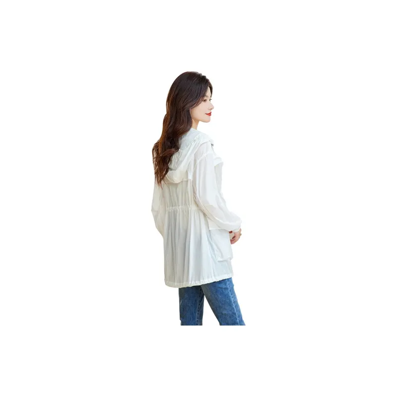 Cypress House Jackets & Coats Women's White-1