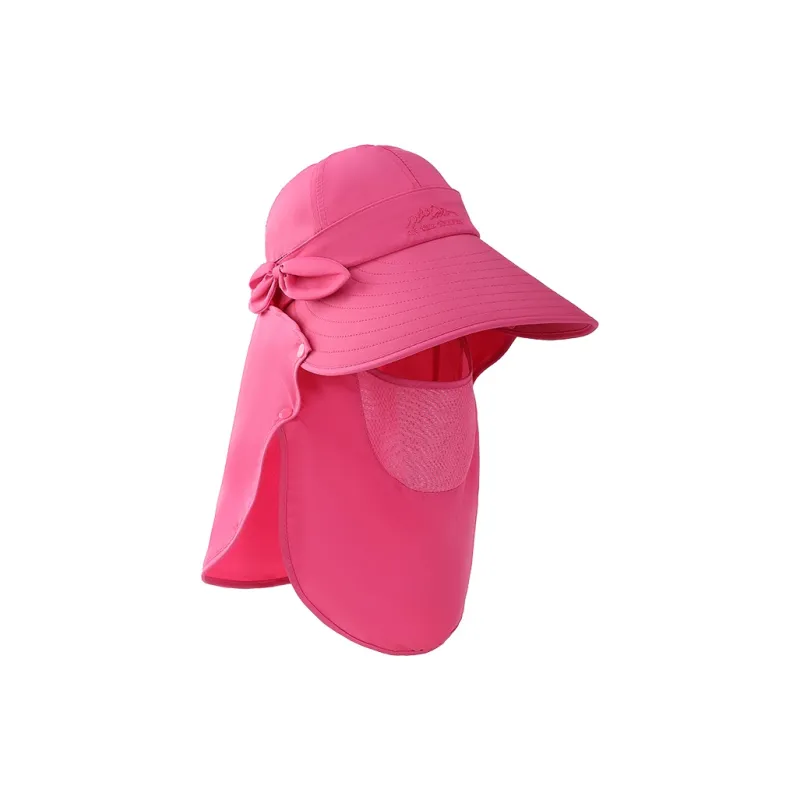 NANJIREN Slim And Lightweight Sun Protection Hats Women's-1