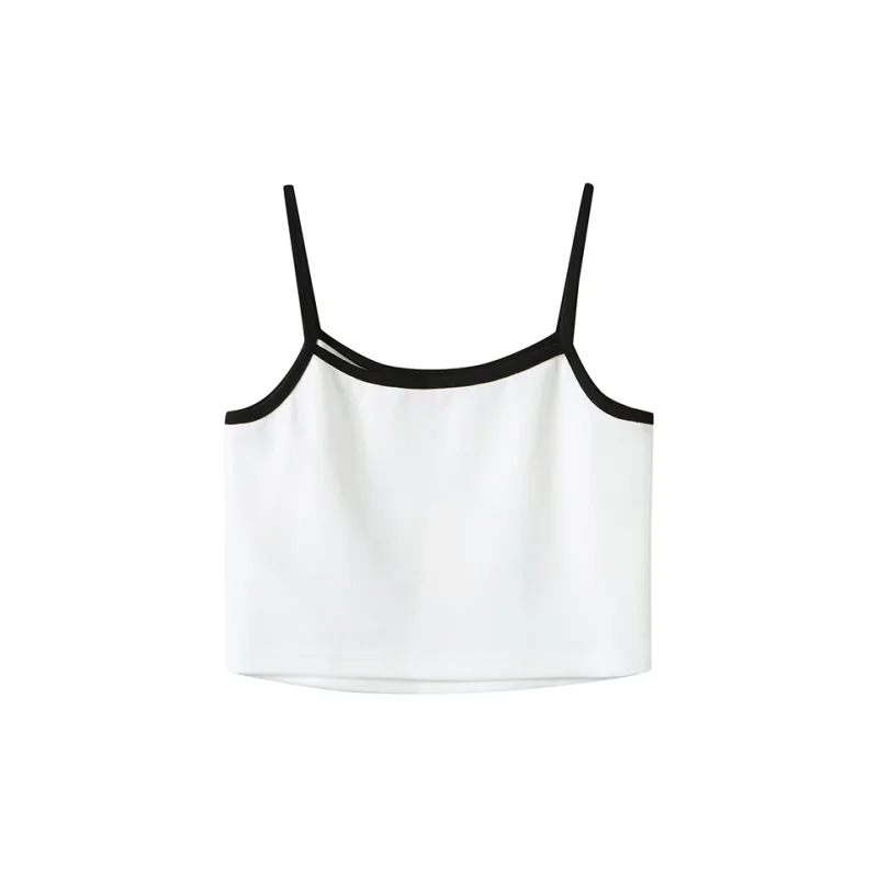 ANDREA MARTIN Tank Top Women's White-1
