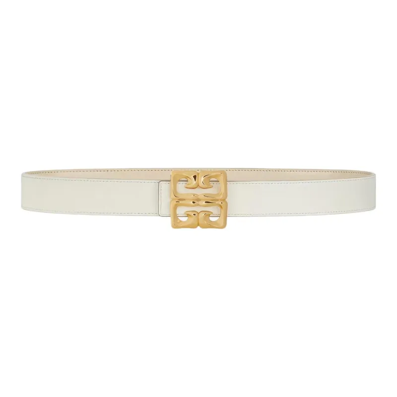 Givenchy 4G Liquid Reversible Belt-2