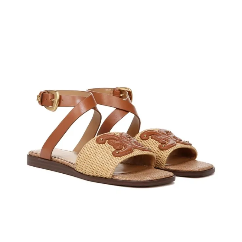 SAM EDELMAN One Strap Sandals 1.8cm Women's-7