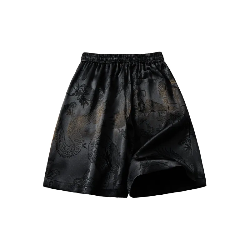 WELTER EXPERIMENT Casual Shorts Unisex-1