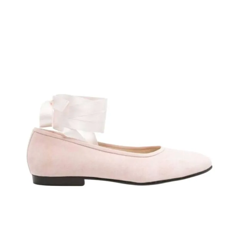 BODE Musette Casual Single Shoes Women's Pink-1