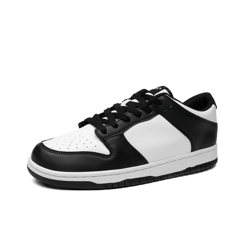ABIDJAN Lightweight And Breathable Low Top Skateboard Shoes Unisex-1