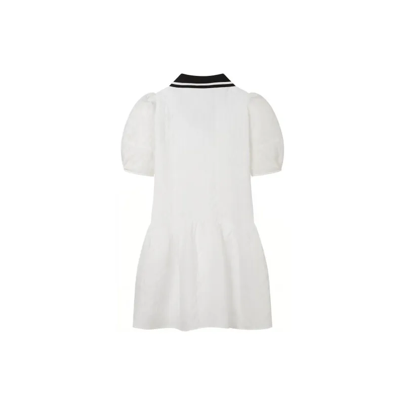 Teenie Weenie SS23 Short Sleeved Dresses Women's-3