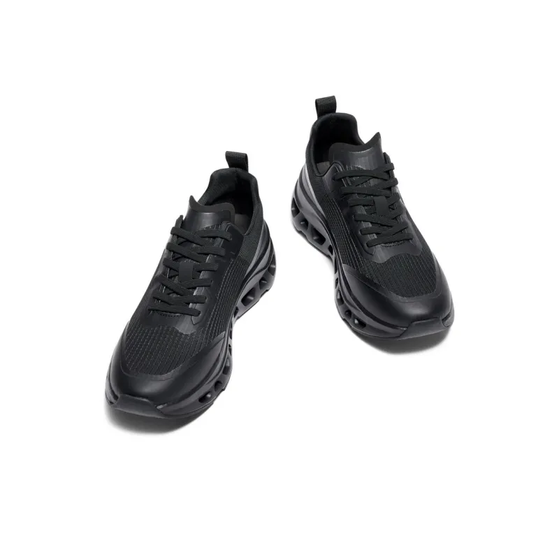BELLE Slip Resistant, Abrasion Resistant, Breathable, Lightweight Low Top Casual Shoes Men's-3