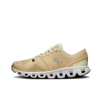 On Running Cloud X 3 Savannah Frost Women's