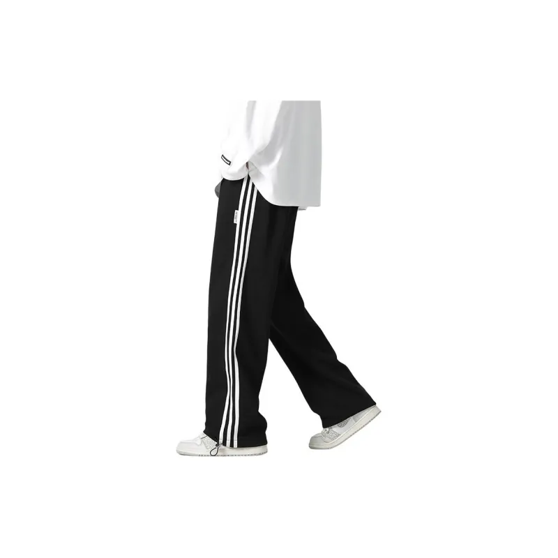 PAINT STAIN Casual Pants Unisex-11