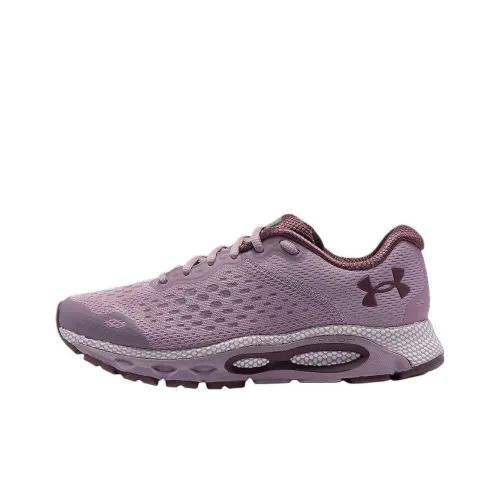 Under Armour Hovr Infinite 3 Casual Shoes Women's Low-Top Purple