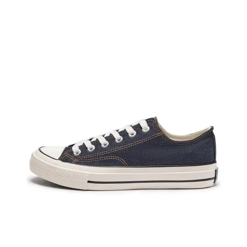 Hotwind Canvas Shoes Men Low-Top