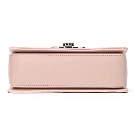 BETTINA VIVIAN PU Shoulder Bag Women's Pink-6