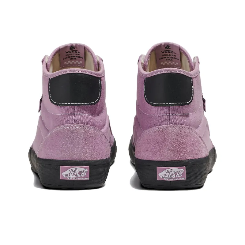 Vans Skate Lizzie 'Lavender Fog'-3