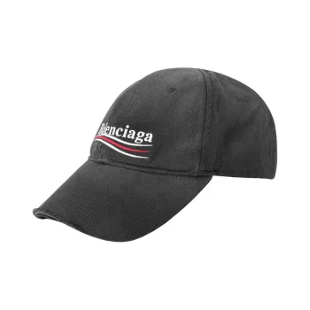 Balenciaga Political Campaign Cap