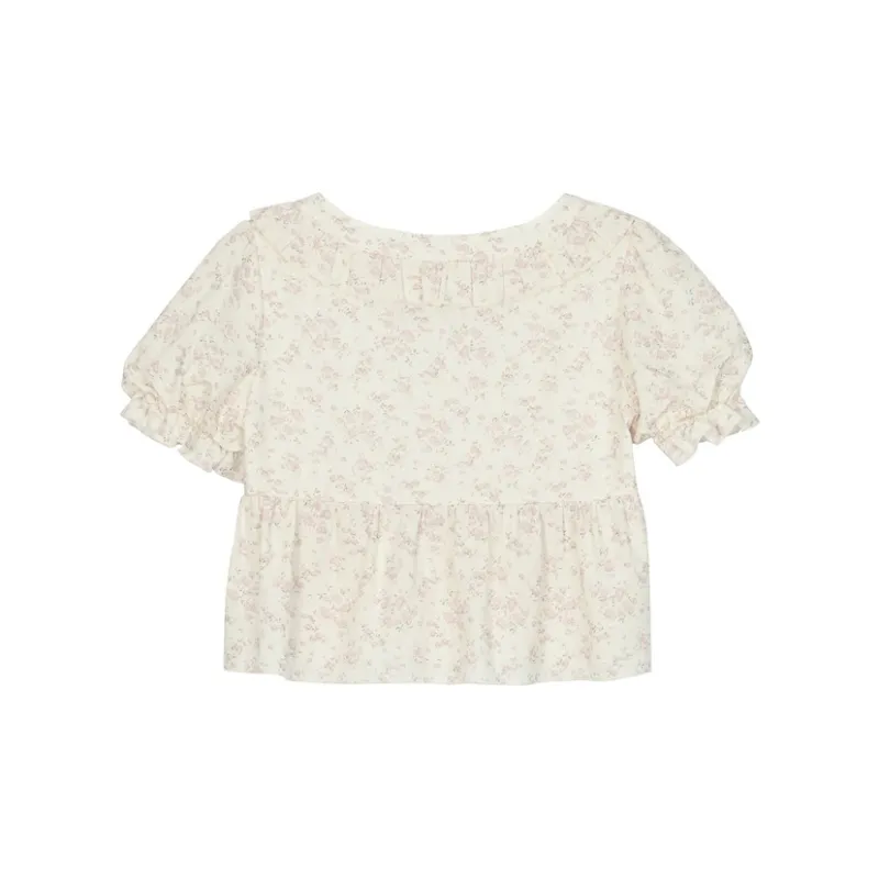 SNBL Shirts Women's Apricot Top-1