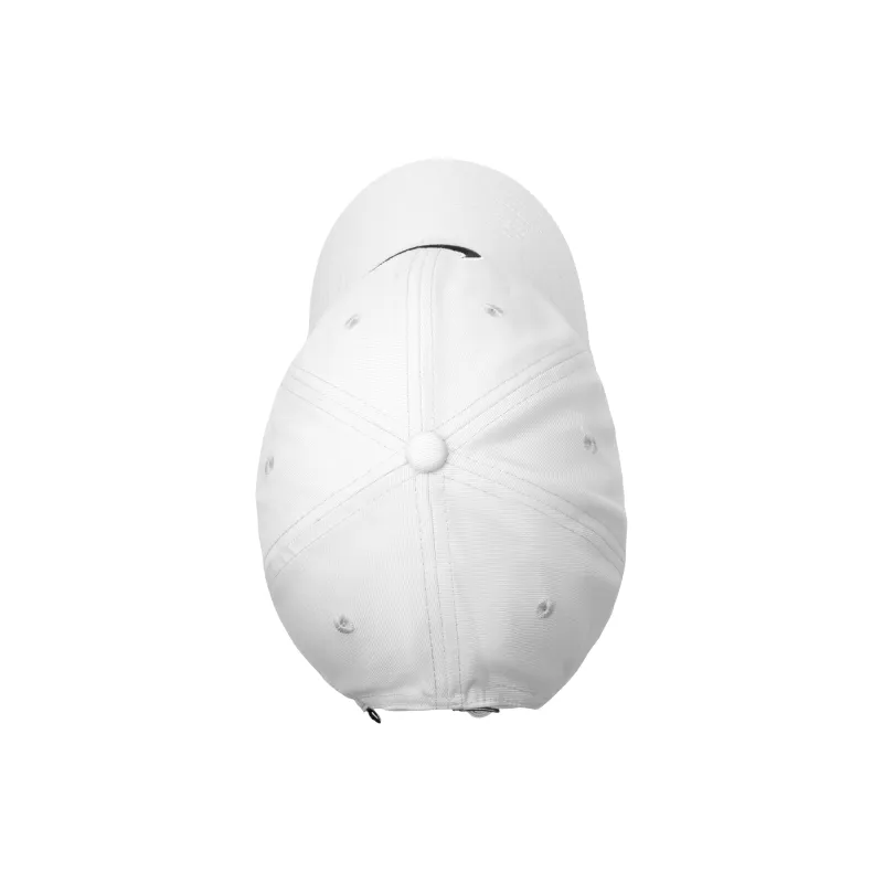 Nike Polyester Baseball Caps Unisex White-2
