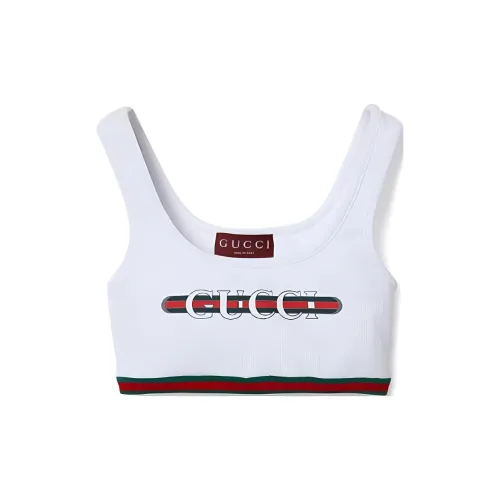 GUCCI Camisoles Women's White