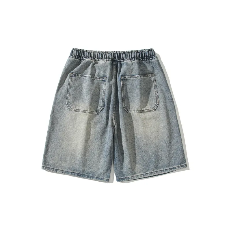 MARVEL Denim Shorts Unisex-9