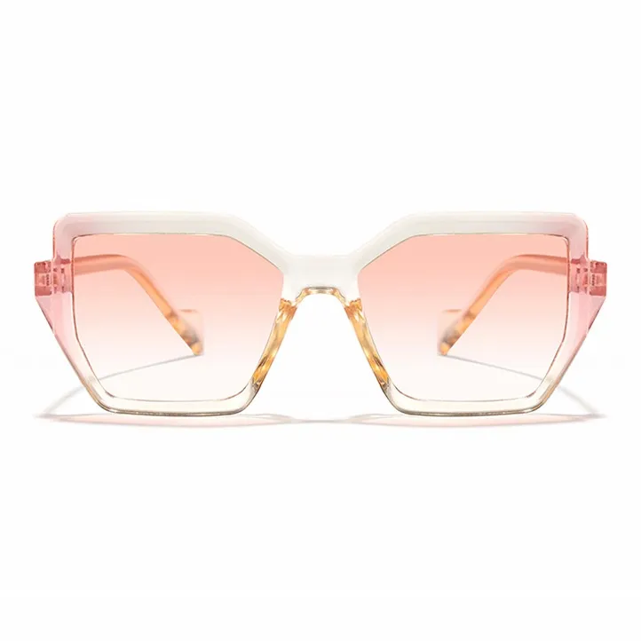 LILY&LOTTY PC Irregular Shape Sunglasses Unisex-1