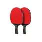 Double Fish Kirin Wood, Penhold Grip[Double Rackets]
