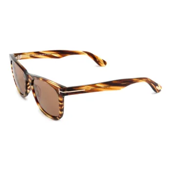 TOM FORD Kevyn Square Frame Sunglasses