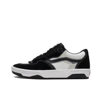Rowan 2 Vans 'Black White'